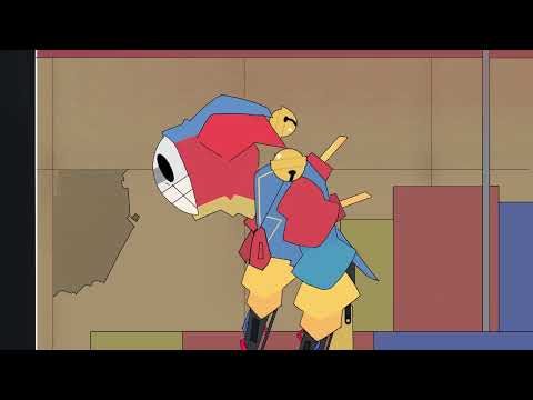 Prototype's Tape [Poppy playtime ch5 animation] 