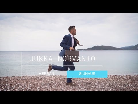 Jukka Norvanto – Herran siunaus - Osa 1/6
