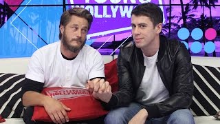 England vs Australia with WARCRAFT Stars video