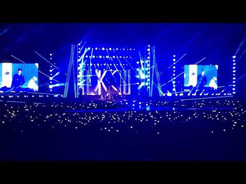 181117 Light - Wanna One HECKOREACONCERT Thailand