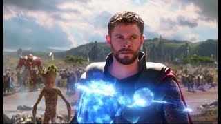 Avengers Infinity War (2018) Telugu Dubbed Movie C