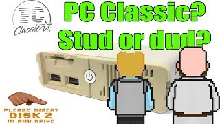 Insert Disk 2 - Unit-e Technologies PC Classic