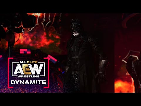 All Rise for Penta Oscuro! | AEW Dynamite, 2/23/22