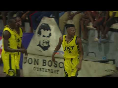 Highlights | JKT 68-55 Dar City | Game 2 DB League Finals 24/09/2023