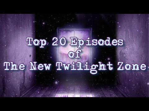 Top 20 Episodes of The 80’s Twilight Zone