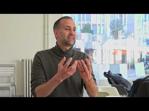 Interview avec Antonio Hodgers
