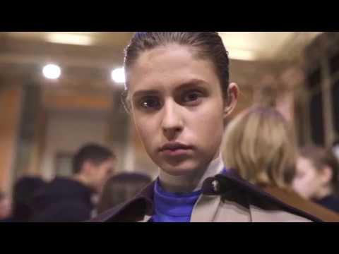 RedMilk presents #MFW behind The Scenes: Gabriele Colangelo/ FW18-19