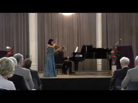I.Frolov-Fantasy on the themes of Gershwin's "Porgy & Bess". Saori Nagasaka, Kostiantyn Tovstukha