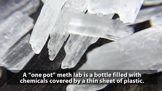 Man Accused of Running Mobile Meth Lab in White Castle Arrested