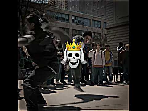 Bro's kicks are crazy 🥶💀 | Li Fong X Cobra Kai [4K] | Mente Ma