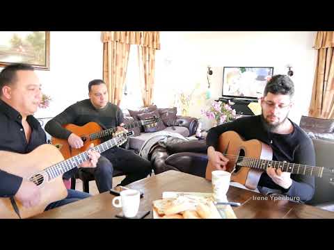 Irene's GJ Adventures 444: Paulus Gets His Stankevicius Guitar