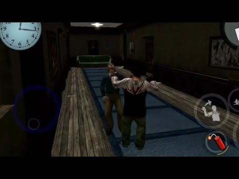 Zombie Glitch on Jimmy #Bully #bullyae