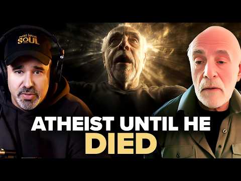 He Was an Atheist Until He Died and Discovered What Comes Next (NDE) | Anton Grosz