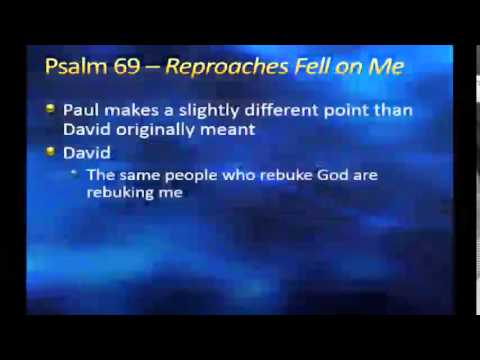 Psalms 69 06/28/2015