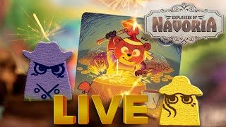 Board Gaymes James - Explorers of Navoria video thumbnail