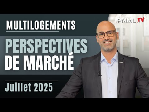 Multi-logement Québec | Juillet 2025 Un moment marquant du marché