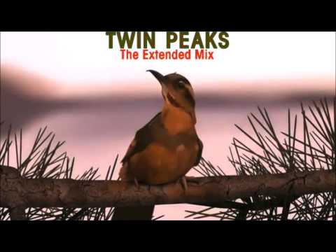 Angelo Badalamenti - Twin Peaks: The Extended Mix [FULL SOUNDTRACK]