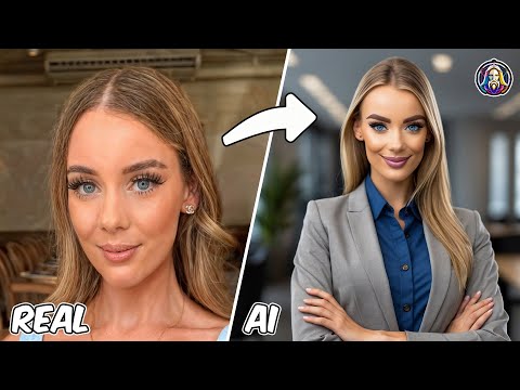 How to Create a Professional LinkedIn Profile Photo ... - YouTube