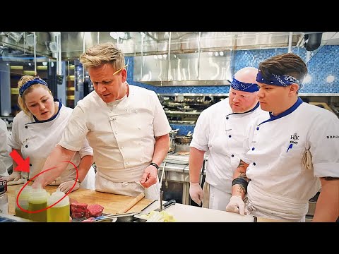 15 Hidden Hell’s Kitchen Secrets — Weird Facts the Show Never Revealed
