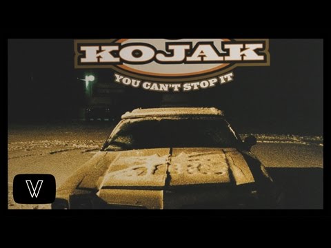 Kojak - You Can't Stop It (J. Grau remix)