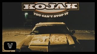 Kojak - You Can't Stop It (J. Grau remix)