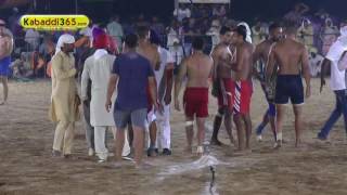 (13) Kot Sukhia (Faridkot) Kabaddi Tournament 02 Sep 2016