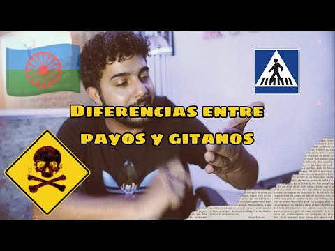 DIFERENCIAS ENTRE PAYO Y GITANOS (critica constructiva)