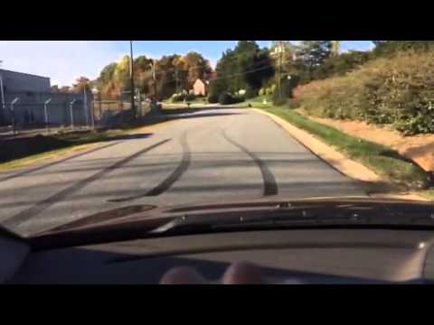 2001 MERCEDES  C240  interior and test drive