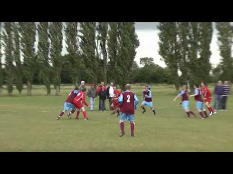 Wisbech Town v Deeping Rangers - PSF 16/07/10