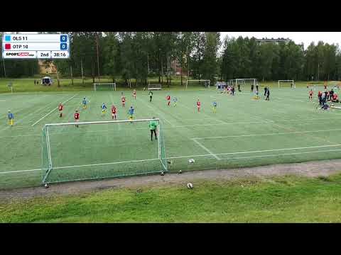 OLS 11  vs OTP 10 - 15/08/2021