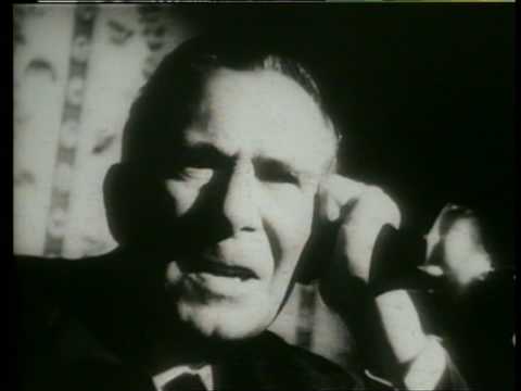 Citizen Kane (1941) - Trailer - Orson Welles