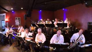 Prime Time Big Band ~ Send In The Clowns ~ Live at Vosh avi