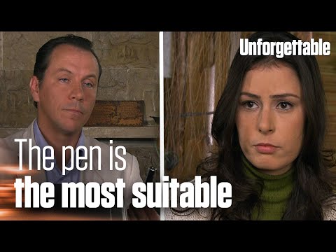 Melda buys a secret camera! - Unforgettable | Short Scenes
