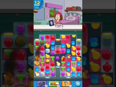 Family Guy - Another Freakin Mobile Game - Level 95 - No Boosters (by match3news.com)