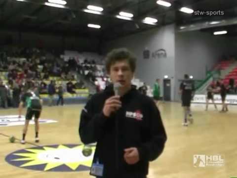 2. Handball Bundesliga Nord: Eintracht Hildesheim - HSG Varel