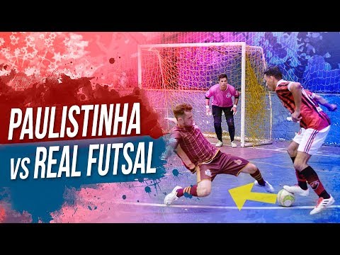 Paulistinha vs Real Freguesia - Final Alvorada Cup 2018