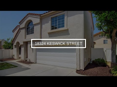 18324 Keswick Street | Reseda Real Estate