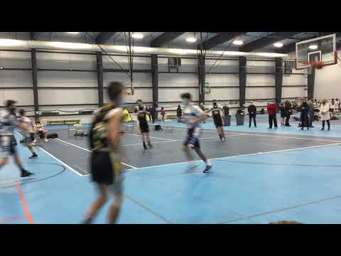 JV Central Mass Swarm Silver vs Metro West Swarm - Stevens