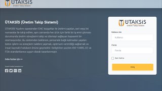 Ütaksis Tanıtım - 2020