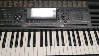 Video thumbnail for Psr 620 by John West