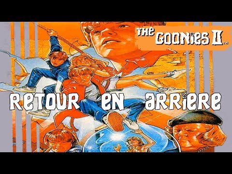 Retour en arrière #110 - The goonies 2 [NES]