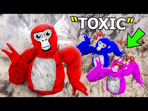 I 2v1’d Toxic E-DATERS Until They BROKE UP