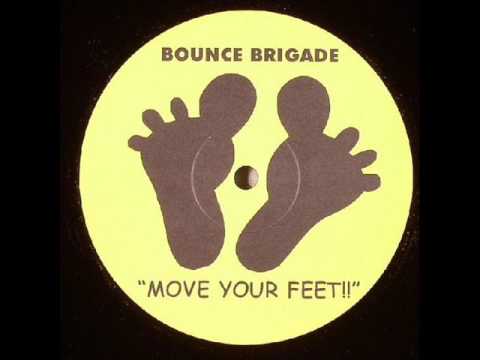 Bounce Brigade - Move Your Feet