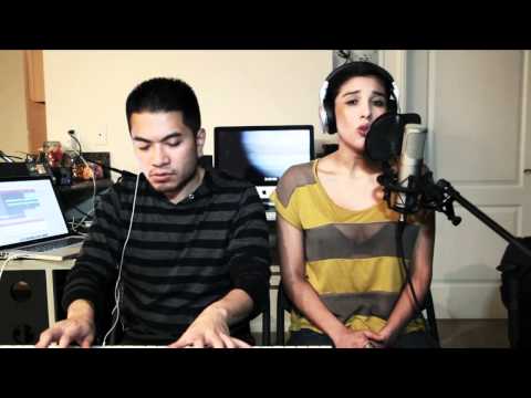 Alesso, Nadia Ali - Pressure (Adriana & Freddy Ruxpin Cover)