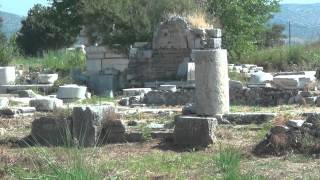 preview picture of video 'Heraion of Samos'