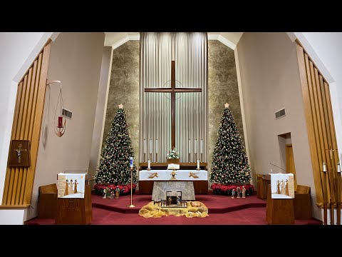2022 12 24 Worship, Christmas Eve
