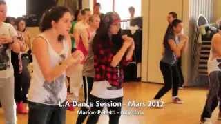 LADS March 2012 - Marion Pelletti Adv Class (All Alone - Gorillaz)