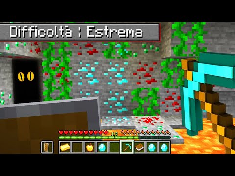 NON ENTRARE IN QUESTA MINIERA - Minecraft ITA
