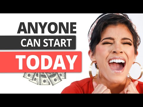 Anyone Can Start Today