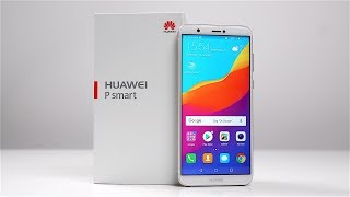 Unboxing: Huawei P smart (Deutsch) - Geheimtipp für 209€? | SwagTab